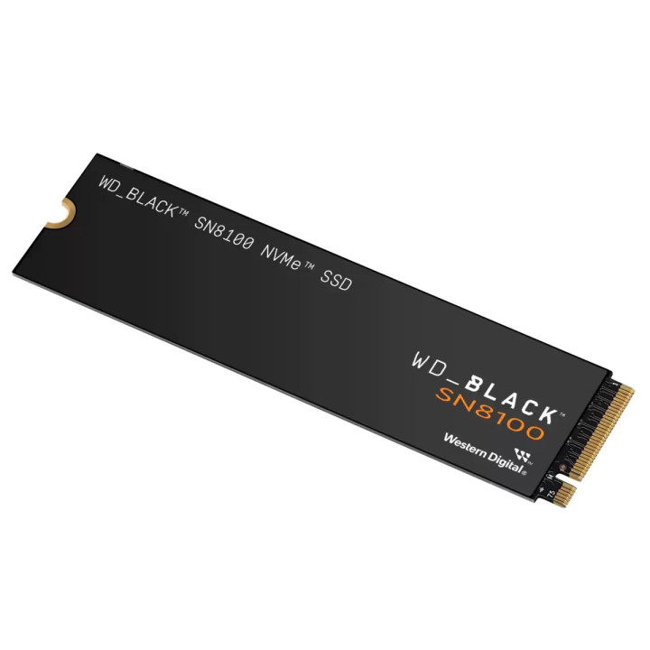 SANDISK WD BLACK 4TB SSD SN8100 M.2 NVME PCIE GEN5